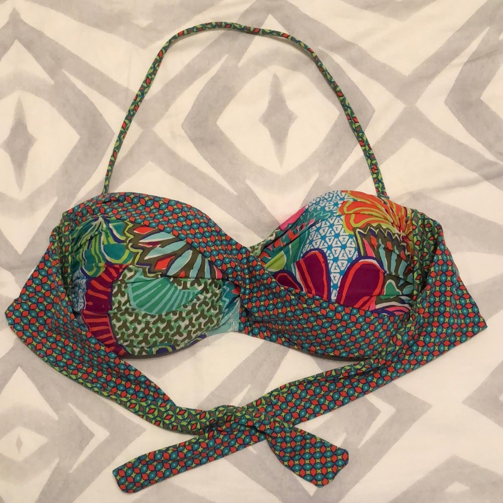 Trina Turk Bikini Top